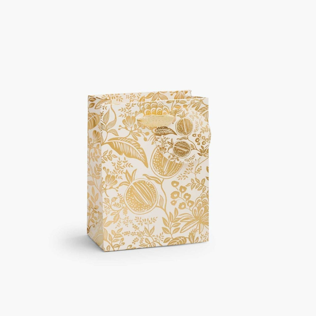 Gift Bag: Golden Pomegranate - Freshie & Zero Studio Shop