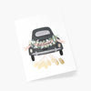 Just Married Card by Rifle Paper Co - Freshie & Zero Studio Shop