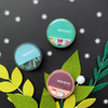 Washi Tape: Festive Sweaters - Freshie & Zero Studio Shop