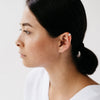 Simple Silver Ear Cuff by Studio Adorn - Freshie & Zero