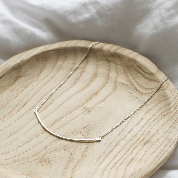 horizon necklace - Freshie & Zero