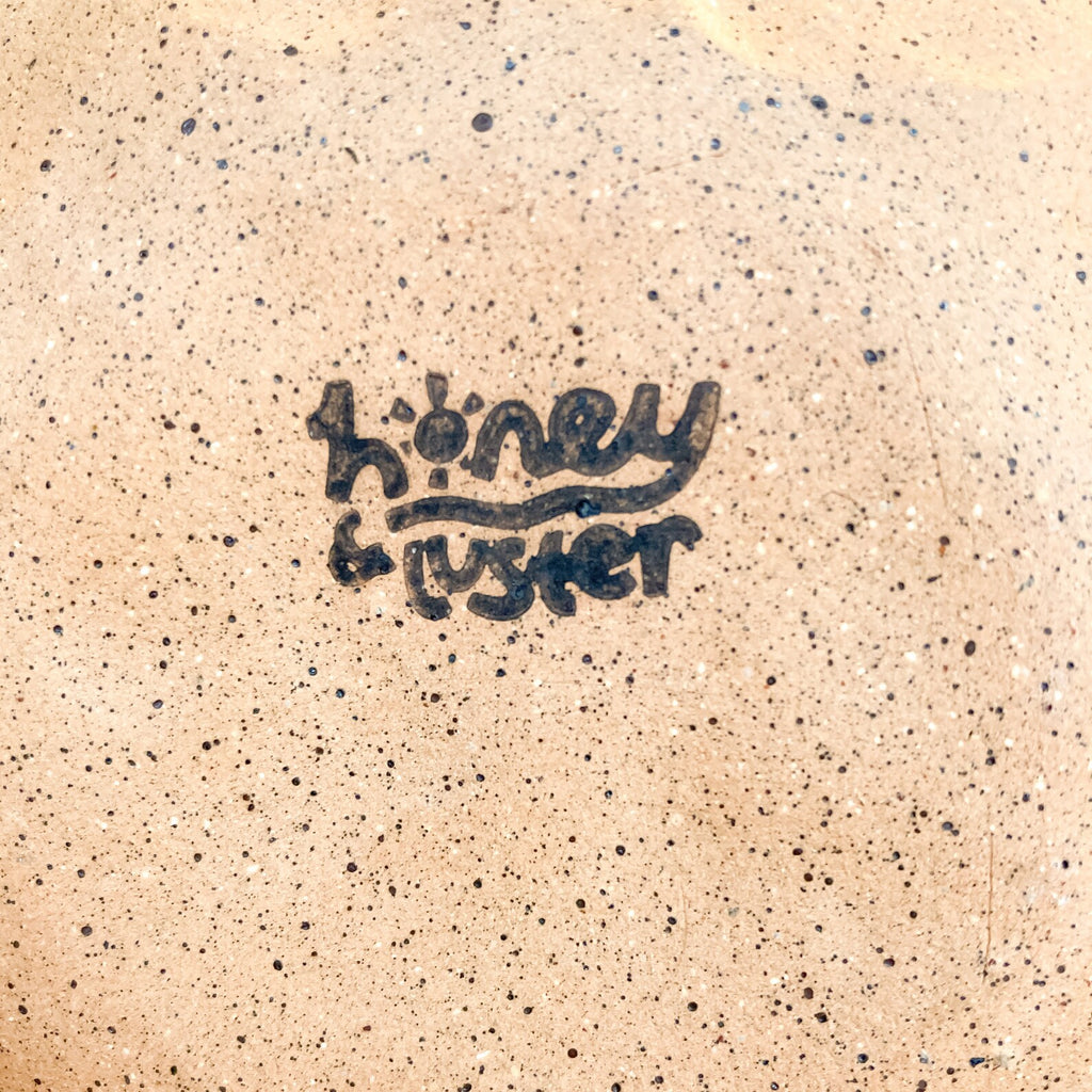 Dots Incense Holder by Honey & Luster - Freshie & Zero Studio Shop