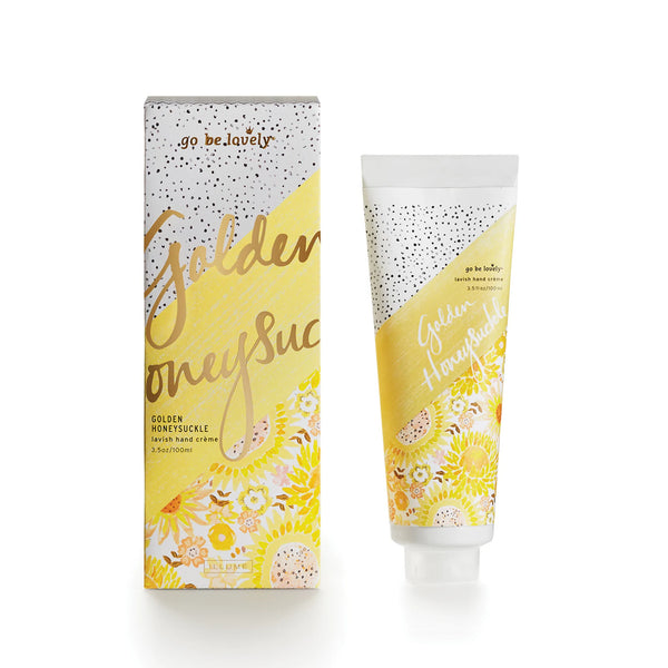 Illume Golden Honeysuckle  Hand Cream - Freshie & Zero Studio Shop