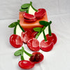 Cherry Handmade Trinket Dish - Freshie & Zero Studio Shop