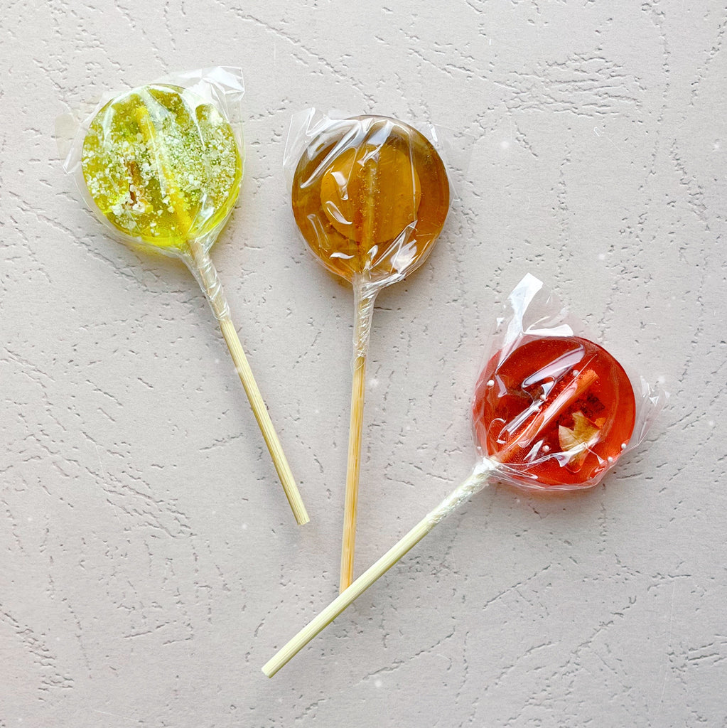 Good Lolli Small Batch Lollipops Cocktail Flavors - Freshie & Zero Studio Shop