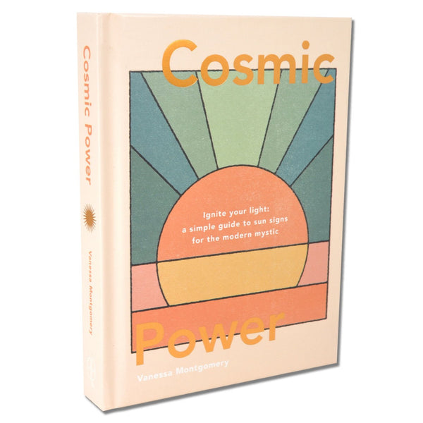 Cosmic Power by Vanessa Montgomery - Freshie & Zero