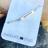 Silver Intention Bracelet: CREATIVE - Freshie & Zero Studio Shop