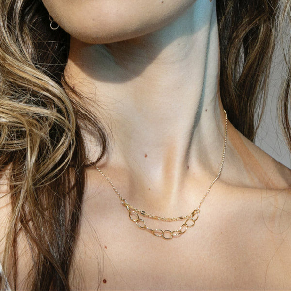 jovie necklace - Freshie & Zero Studio Shop