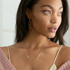 Joydrop Earrings - Freshie & Zero