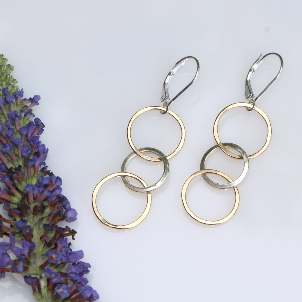 Joydrop Earrings - Freshie & Zero