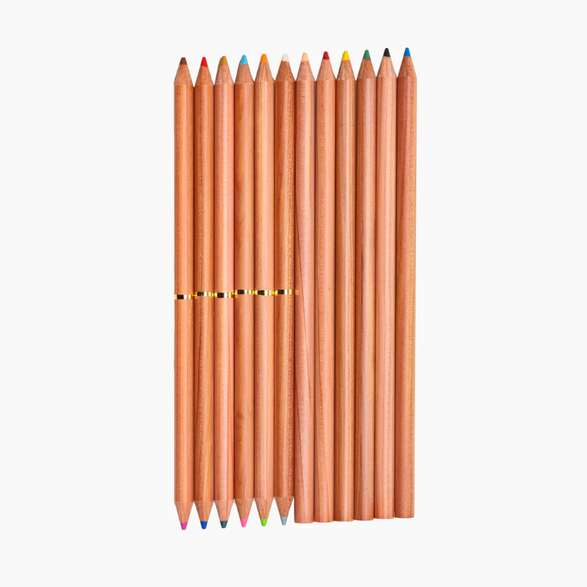 Kita-Boshi Colored Pencils - Freshie & Zero Studio Shop