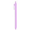 Gel Tip Jotter Pen - Lilac - Freshie & Zero