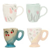 Hand-Painted Mini Mugs - Freshie & Zero Studio Shop