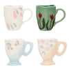 Hand-Painted Mini Mugs - Freshie & Zero Studio Shop