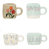 Hand-Painted Mini Mugs - Freshie & Zero Studio Shop