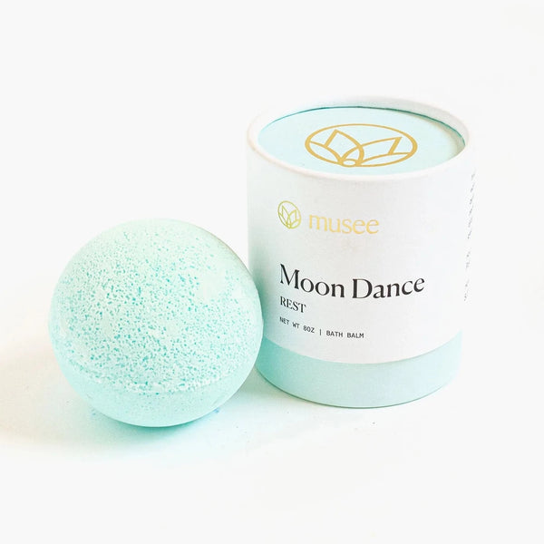 Musee Bath Bomb - Moon Dance - Freshie & Zero Studio Shop