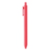 Gel Tip Jotter Pen - Neon Coral - Freshie & Zero