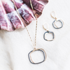 night playa necklace - Freshie & Zero