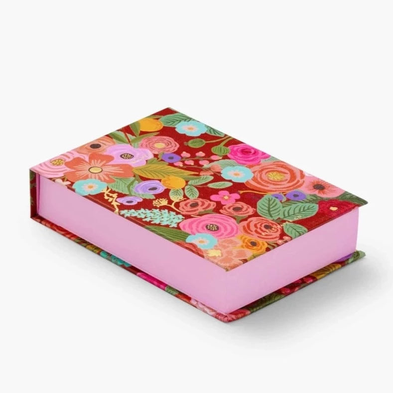 Desktop Notepad by Rifle Paper Co - Freshie & Zero Studio Shop