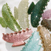 Big Glitter Claw Clip by Emi Jay: Dark Pink - Freshie & Zero Studio Shop