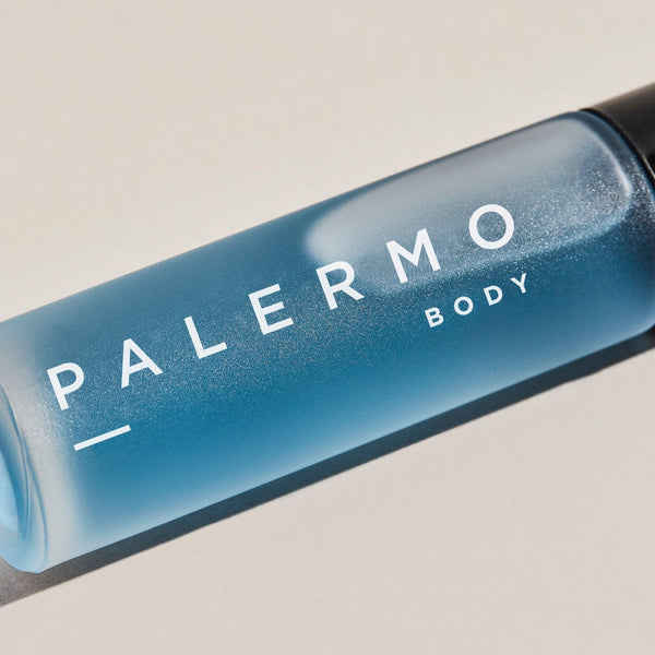 Palermo Body Aromatherapy Oil: Tranquility - Freshie & Zero Studio Shop