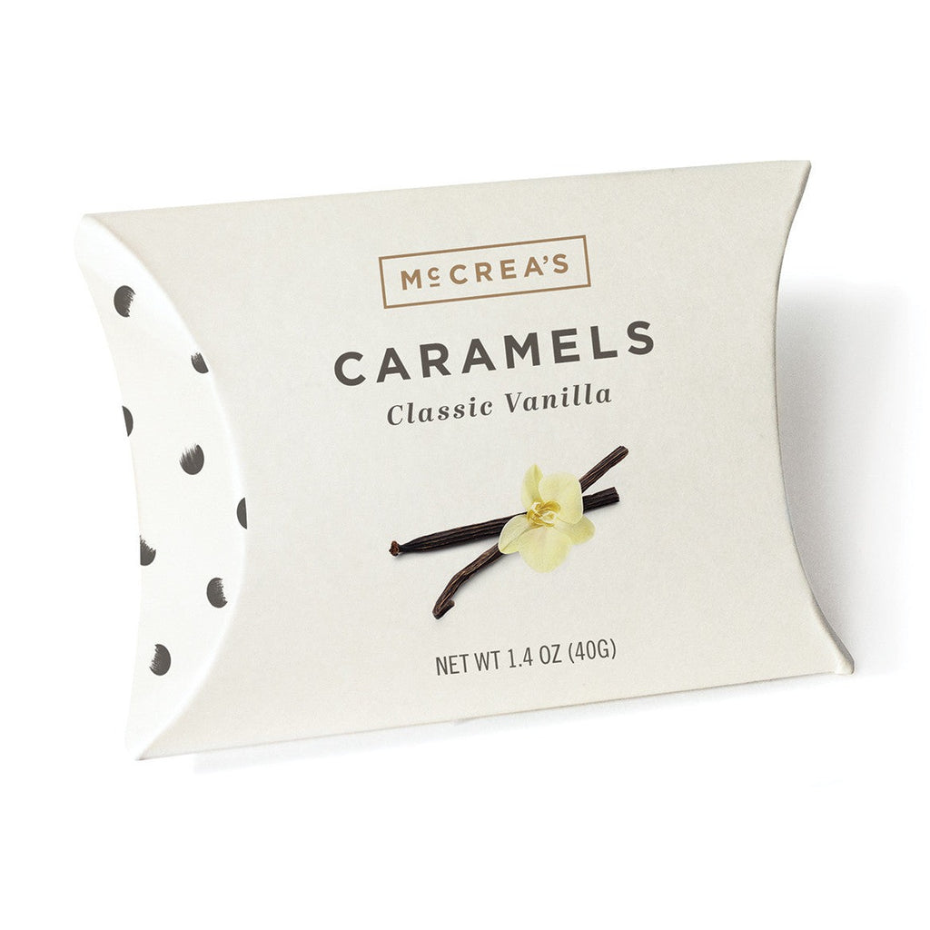 McCrea's Candies: Classic Vanilla Caramels - Freshie & Zero Studio Shop