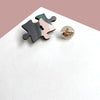 Wooden Puzzle in Pouch: Peepers - 250 Pieces - Freshie & Zero Studio Shop