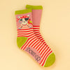 Pirate Cat Socks by Powder UK - Freshie & Zero Studio Shop