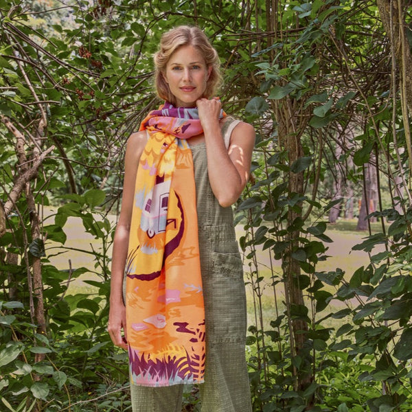 Glamping Scarf by Powder Designs - Freshie & Zero Studio Shop