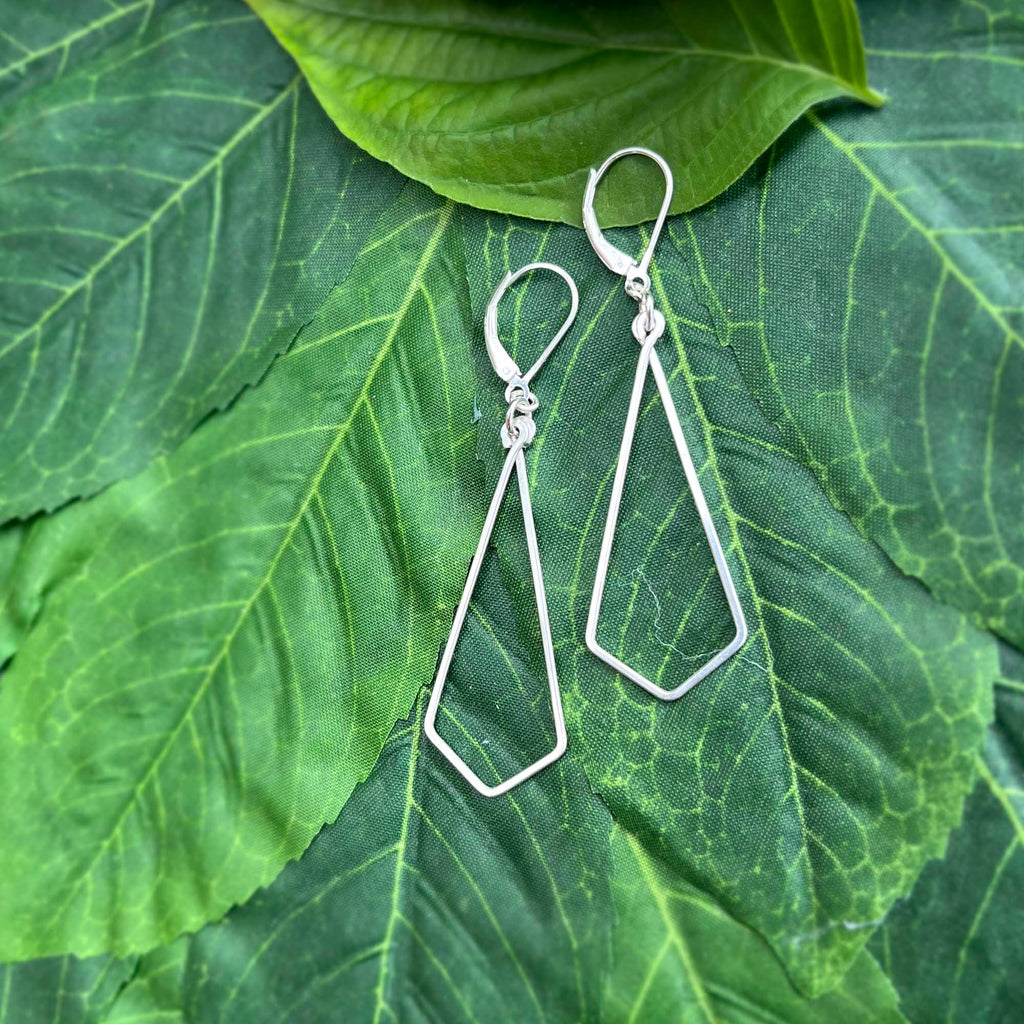 Prism Earrings - Freshie & Zero Studio Shop