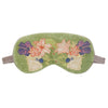 Lavender Velvet Eye Mask by Powder Design - Sage - Freshie & Zero Studio Shop