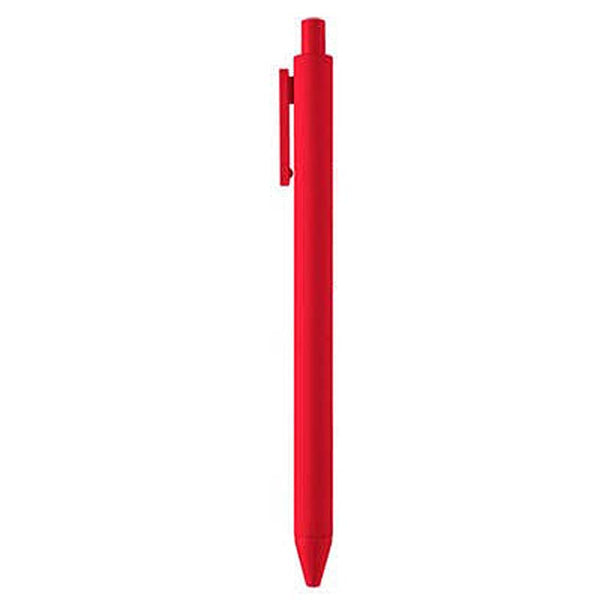 Gel Tip Jotter Pen - Red - Freshie & Zero
