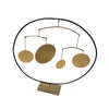 Sibilia Table Top Solar System Brass Mobile - Freshie & Zero Studio Shop
