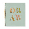 DRAW Large Sketchbook by Fringe Studio - Freshie & Zero Studio Shop