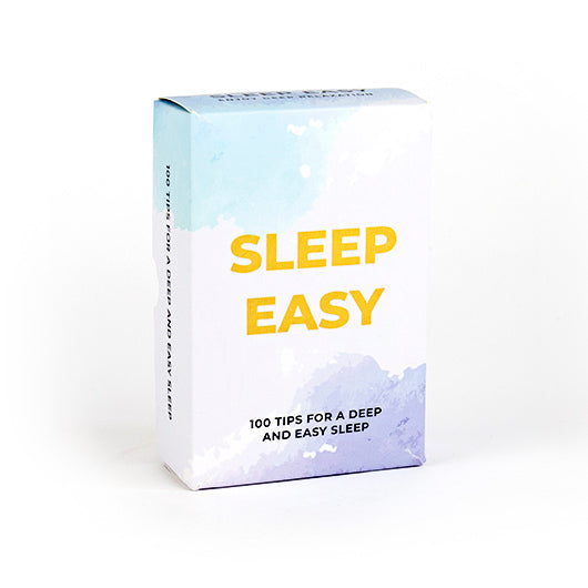 Sleep Easy Card Deck - Freshie & Zero Studio Shop