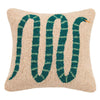 Ethereal Garden Snake Hook Pillow - Freshie & Zero Studio Shop