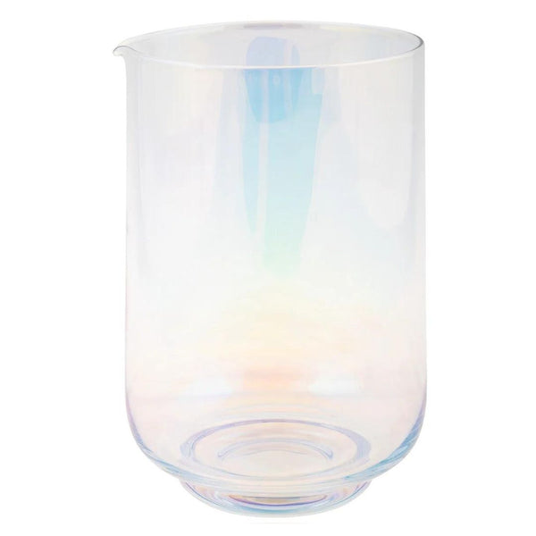 Iridescent Mixing Glass - Freshie & Zero Studio Shop