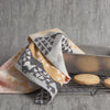 Cotton Jacquard Dishtowel by Danica - Gentle Geometrics - Freshie & Zero Studio Shop