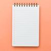 Task Pad Notebook by Shorthand Press: Bright Plaid - Freshie & Zero Studio Shop
