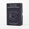 Tea Leaf Reading Card Deck - Freshie & Zero Studio Shop