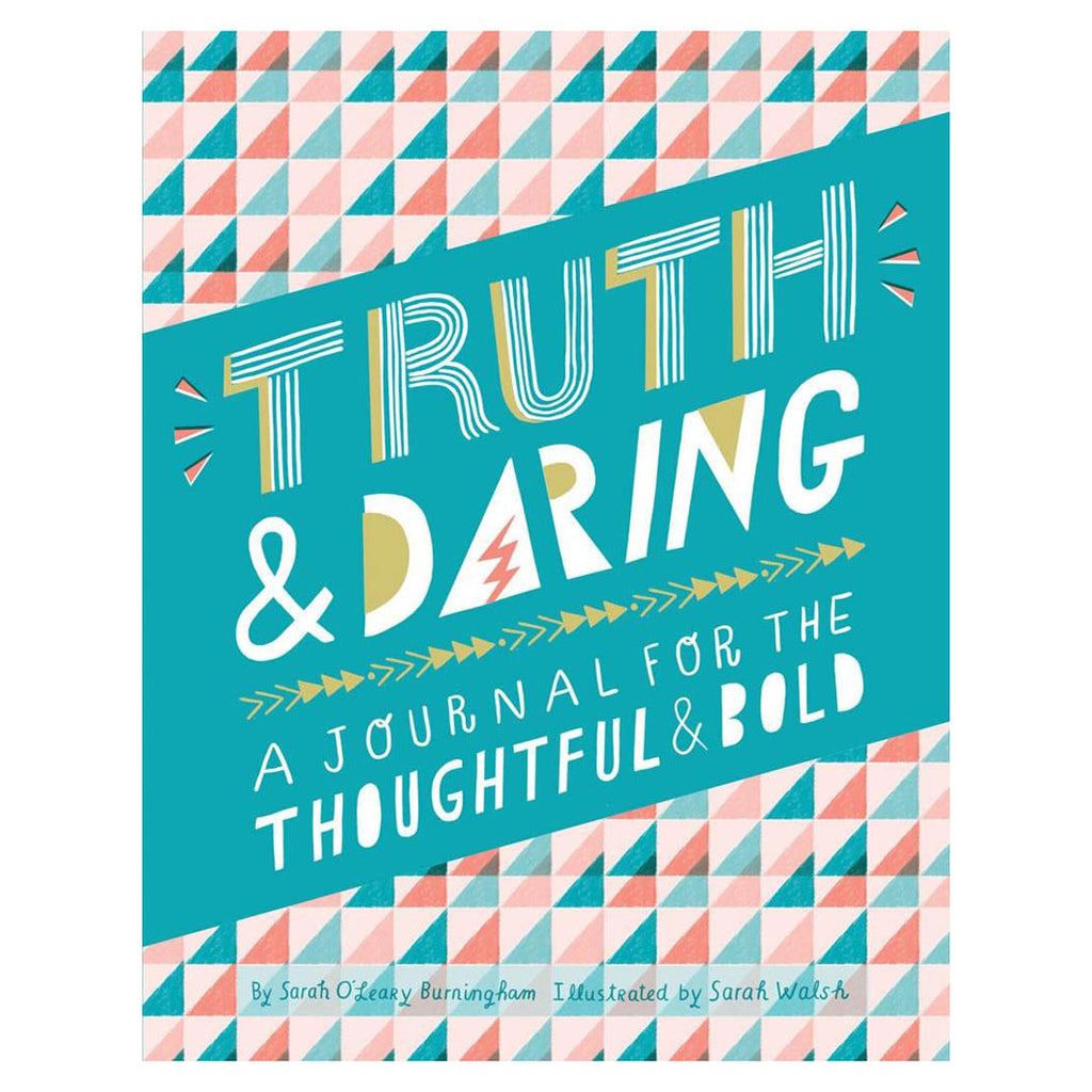 Truth & Daring Journal - Freshie & Zero