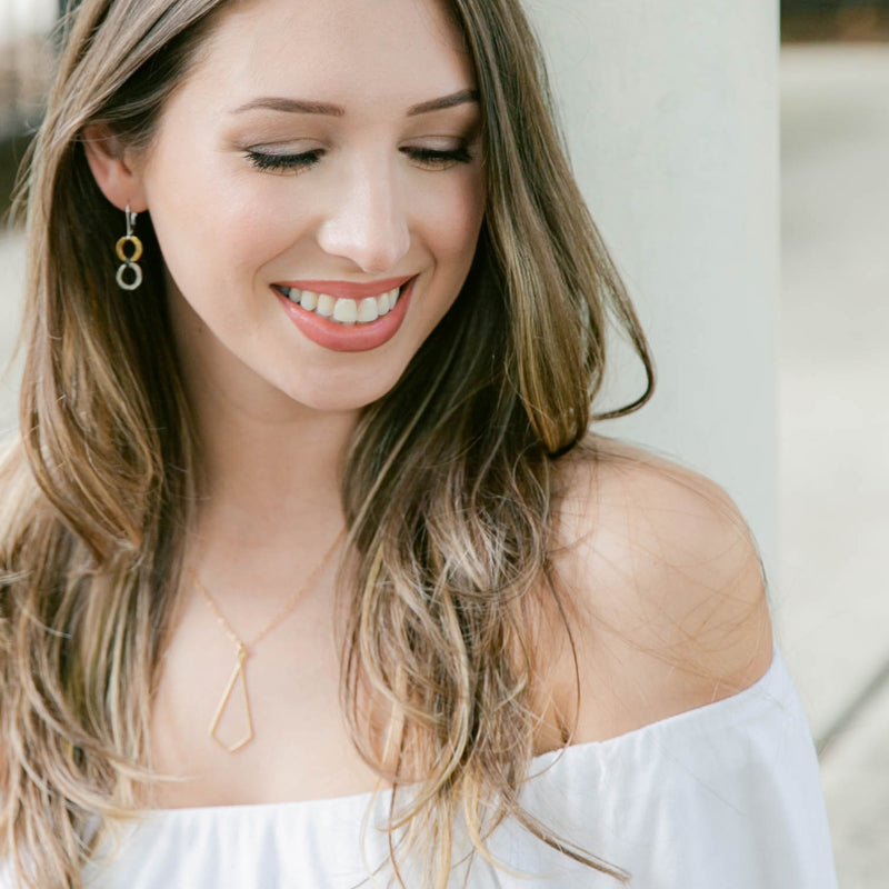 Prism Necklace - Freshie & Zero