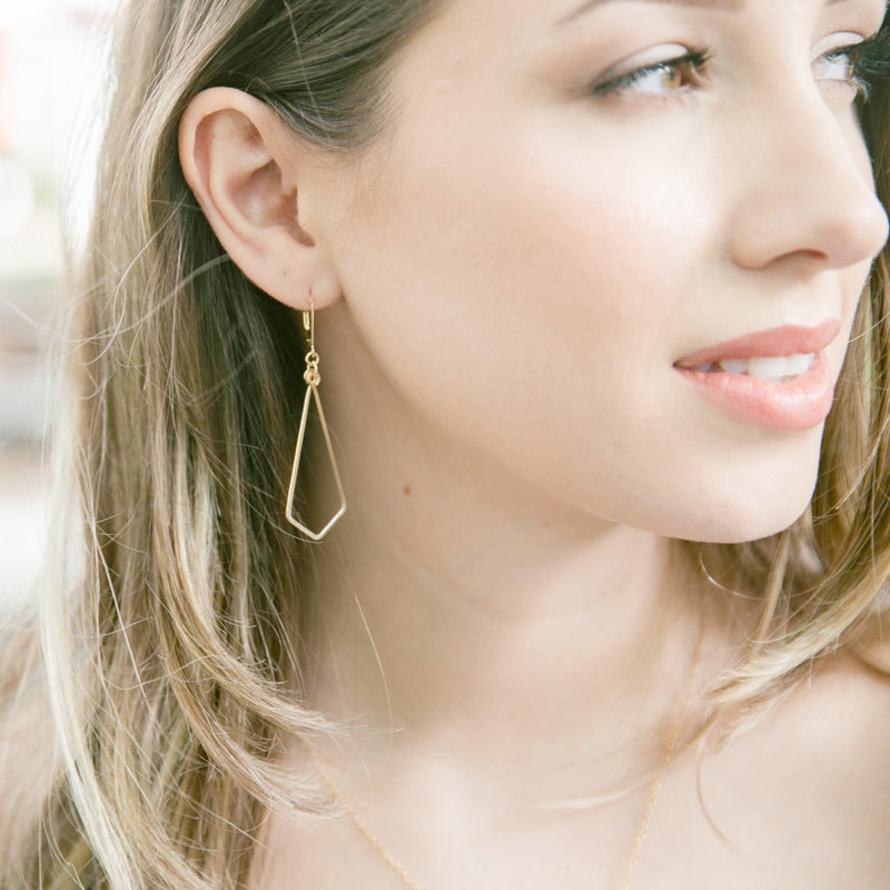 Prism Earrings - Freshie & Zero