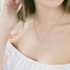 Prism Necklace - Freshie & Zero