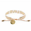 Seed Bead LOVE Bracelet Classic - Freshie & Zero