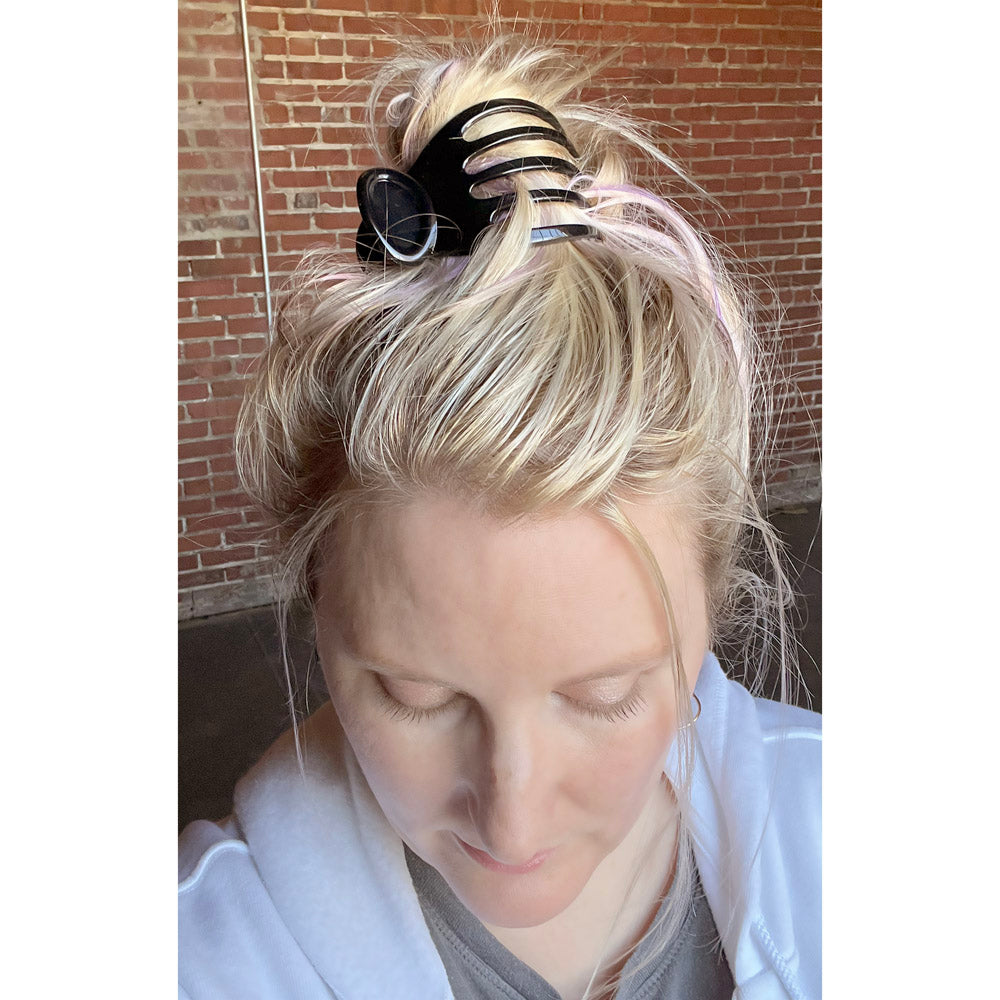 Rosalie Hair Claw Set — Exhale Yoga